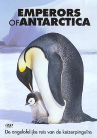 Emperors of Antarctica (dvd tweedehands film)