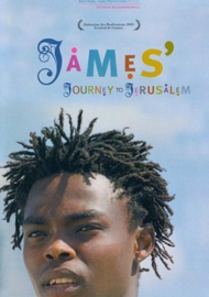 James journey to Jerusalem (dvd tweedehands film)