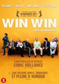 Win Win blu-ray plus dvd (blu-ray tweedehands film)