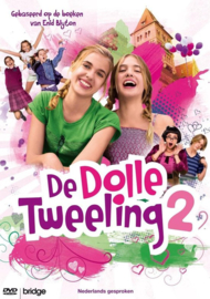 De Dolle Tweeling 2 (dvd tweedehands film)