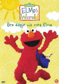 Elmo's Wereld - Een Dagje Uit Met Elmo (dvd tweedehands film)