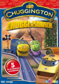Chuggington - Chuggersonisch (dvd tweedehands film)