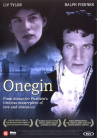 Onegin (dvd nieuw)