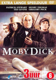 Moby dick (dvd tweedehands film)