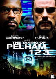 The Taking of Pelham 123 (dvd nieuw)