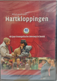 Altijd goed voor hartkloppingen - 40 jaar evangelische omroep (dvd nieuw)