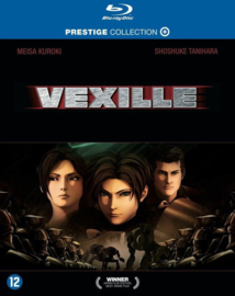 Vexille (blu-ray tweedehands film)