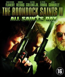 Boondock Saints 2 - All Saints Day  (blu-ray tweedehands film)