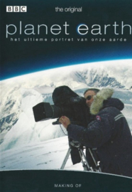 Planet earth making of (dvd tweedehands film)