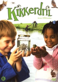 Kikkerdril (dvd tweedehands film)