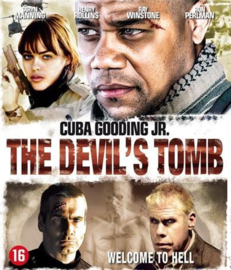 The Devil's Tomb (blu-ray tweedehands film)