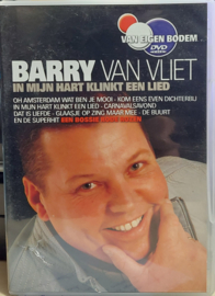 Barry Van Vliet - In Mijn Hart Klinkt Een Lied (dvd tweedehands film)