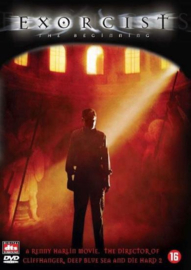 Exorcist the beginning (dvd tweedehands film)