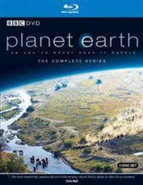 Planet Earth the complete series import (blu-ray tweedehands film)