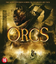 Orcs (blu-ray tweedehands film)