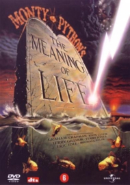 The meaning of life (dvd tweedehands film)