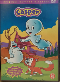 Casper (dvd tweedehands film)