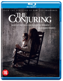 The Conjuring (blu-ray nieuw)