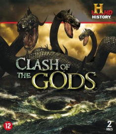 Clash of the Gods (blu-ray tweedehands film)