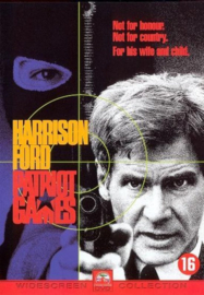 Patriot games (dvd tweedehands film)