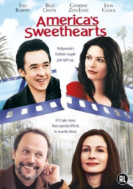 America's Sweethearts (dvd nieuw)
