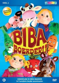 Biba Boerderij (dvd tweedehands film)