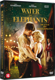 Water for Elephants (dvd nieuw)