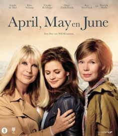 April May en June (blu-ray nieuw)