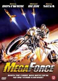 Mega force (dvd tweedehands film)