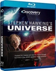 Stephen Hawking's Universe (blu-ray tweedehands film)