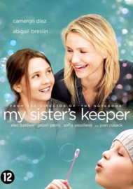 My sister's keeper (dvd nieuw)