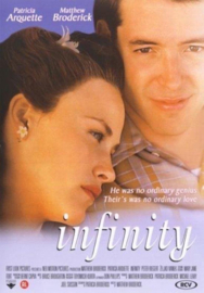 Infinity (dvd tweedehands film)