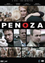 Penoza seizoen 1  (dvd tweedehands film)