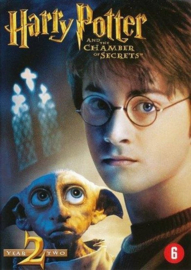 Harry Potter and the chamber of secrets (dvd tweedehands film)