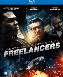Freelancers (blu-ray tweedehands film)