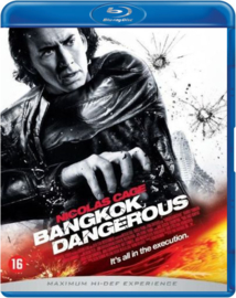 Bankok Dangerous (blu-ray tweedehands film)