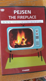 The Fireplace - Pejsen (dvd nieuw)