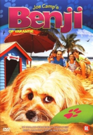 Benji Op Vakantie (dvd tweedehands film)