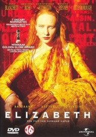 Elizabeth (dvd tweedehands film)