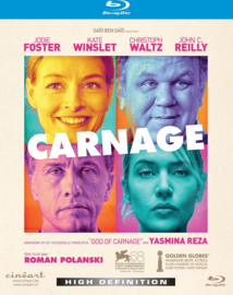 Carnage (blu-ray tweedehands film)