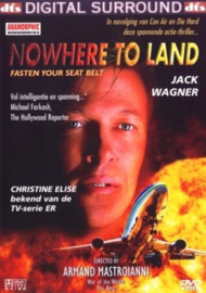 Nowhere to land (dvd tweedehands film)