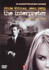 The Interpreter (dvd nieuw)