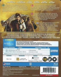 Solo A Star Wars Story steelbook (blu-ray tweedehands film)