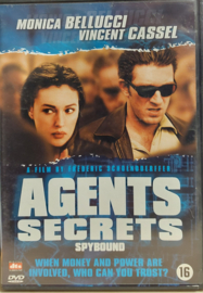 Agents Secrets (a.k.a. Spybound) (dvd tweedehands film)