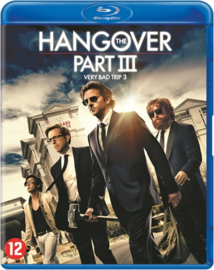 The Hangover Part III (blu-ray nieuw)