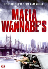 Mafia wannabe's (dvd tweedehands film)