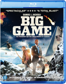 Big Game (blu-ray nieuw)