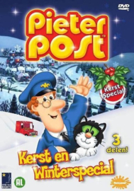 Pieter post kerst en winterspecial (dvd tweedehands film)