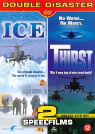 Ice en Thirst (dvd tweedehands film)