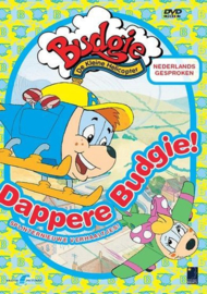 Budgie - Dappere Budgie (dvd tweedehands film)